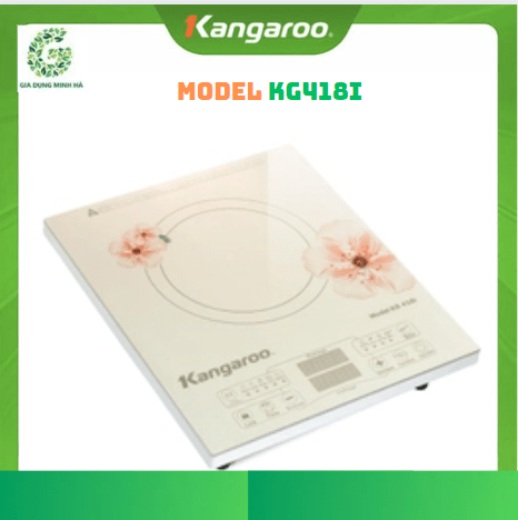 Bếp điện từ đơn Kangaroo KG-418I