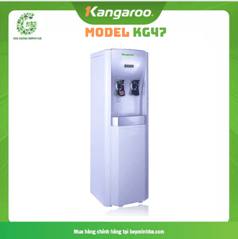 Cây nước nóng lạnh Kangaroo KG47