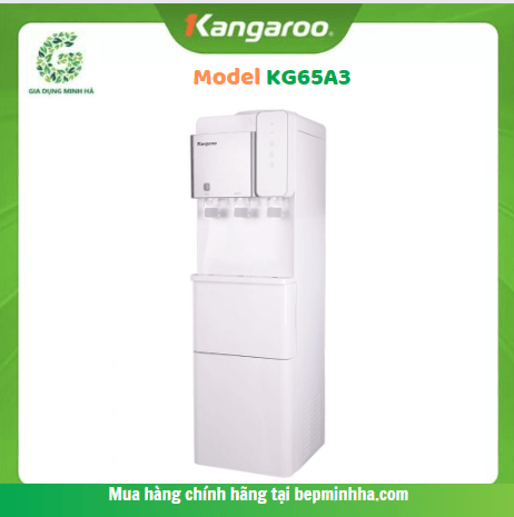 Máy làm nóng lạnh nước uống Kangaroo KG65A3