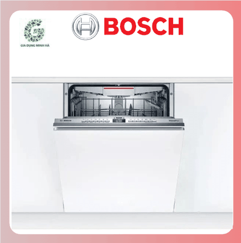 MÁY RỬA BÁT ÂM TỦ BOSCH SGH4HCX48E - ĐỜI MỚI NHẤT