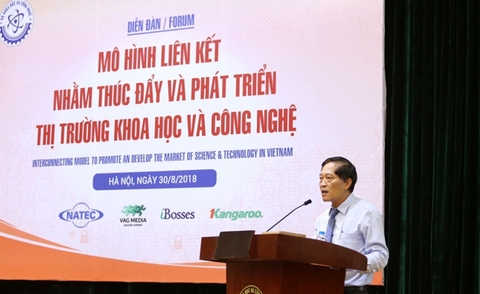 Xây dựng mô hình liên kết hiệu quả để phát triển thị trường KH&CN