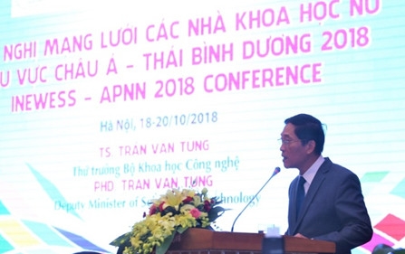 Phát huy sức sáng tạo của các nhà khoa học nữ trong kỷ nguyên số