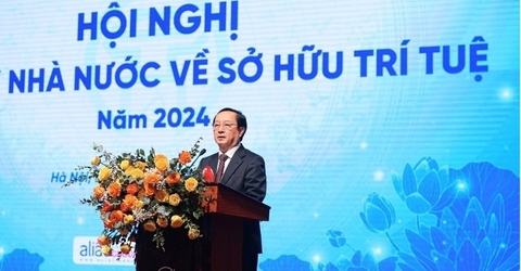 Hội nghị sở hữu trí tuệ năm 2024