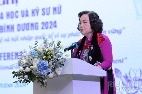 Khai mạc Hội nghị Mạng lưới các nhà khoa học và kỹ sư nữ khu vực châu Á - Thái Bình Dương (INWES-APNN) 2024