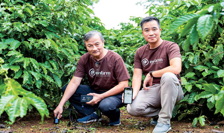 Startup agritech Enfarm gọi vốn thành công ở vòng hạt giống