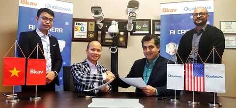 Bkav gia nhập ngành công nghiệp sản xuất camera giám sát an ninh, phân phối sản phẩm tại Mỹ