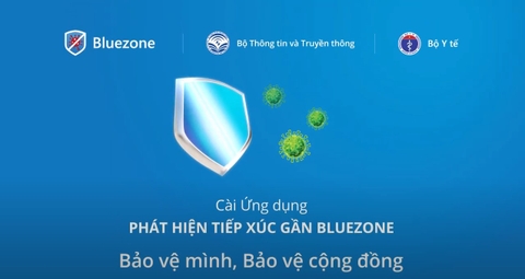 Cục Tin học hóa: 'Bluezone không đánh cắp thông tin người dùng'