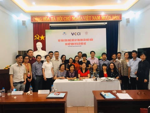 Hội thảo công nghệ mới đáp ứng nhu cầu xuất khẩu khi Hiệp định EVFTA có hiệu lực