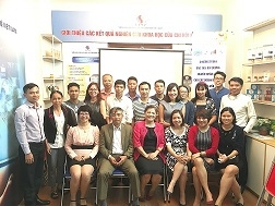 KHÓA ĐÀO TẠO QUẢN TRỊ DOANH NGHIỆP