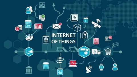 Năm 2025 sẽ có khoảng 75 tỷ thiết bị IoT được lắp đặt