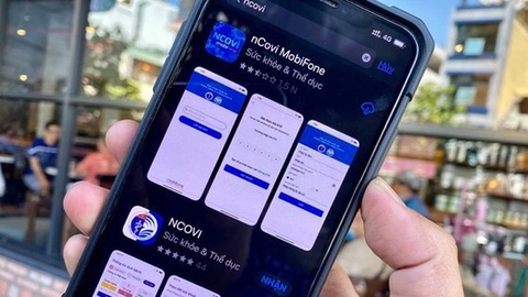Khai báo dễ dàng với Bluezone, NCOVI