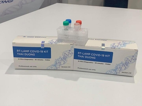 Thứ trưởng Bộ KH&CN: Kit chẩn đoán Covid-19 Việt Nam có thể phát hiện sai sót trong quá trình lấy mẫu