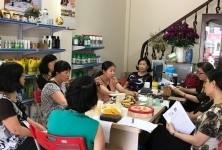 Trưng bày và giới thiệu một số kết quả nghiên cứu khoa học góp phần chăm sóc sức khỏe