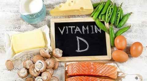 Tình trạng vitamin D tốt có thể bảo vệ chống ung thư