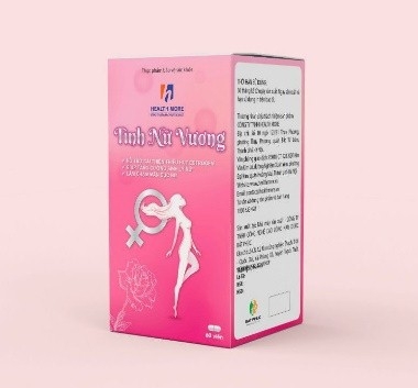 Tình Nữ Vương (30 viên)