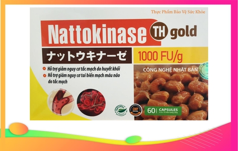 NATTOKINASE TH GOLD