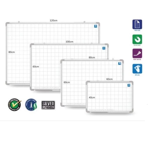 BẢNG TỪ TRẮNG HÀN QUỐC - EASY BOARD