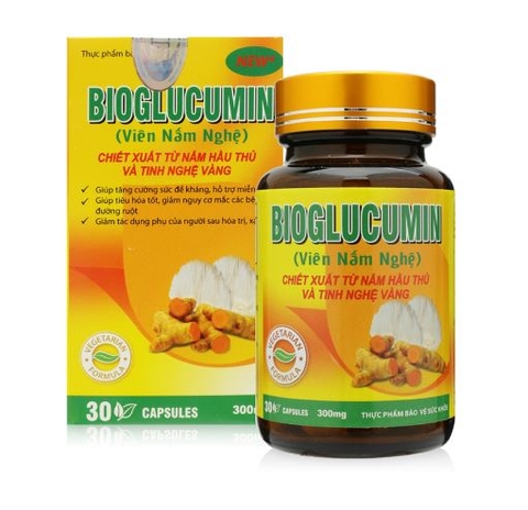 BIOGLUCUMIN (300mg)