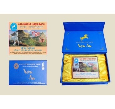 CAO XƯƠNG NGỰA BẠCH VẠN AN 100GR