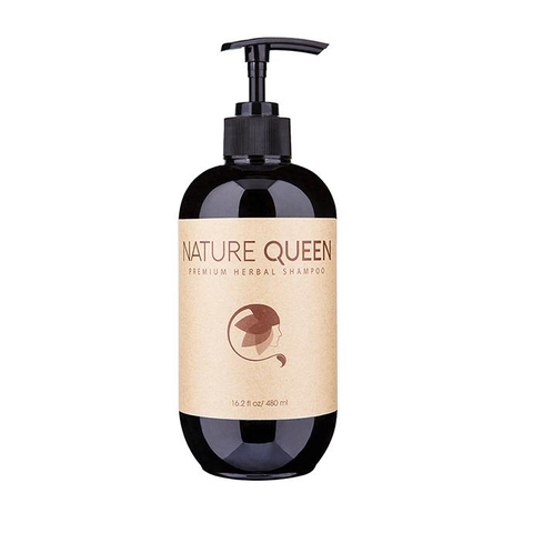 DẦU GỘI NATURE QUEEN 480ML