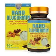 NANO-GLUCURMIN
