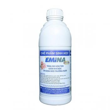 CHẾ PHẨM SINH HỌC EMINA CHO CÁ CẢNH 1L