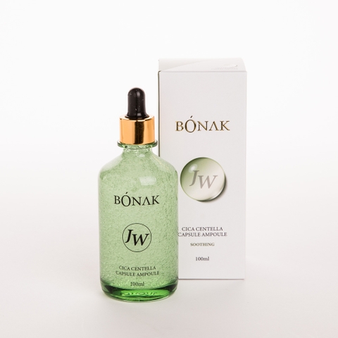 JW BÓNAK CICA CENTELLA CAPSULE AMPOULE 100ML