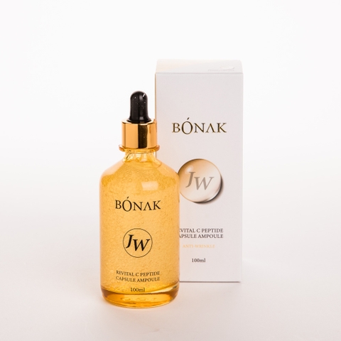 JW BÓNAK REVITAL C PEPTIDE CAPSULE AMPOULE 100ML