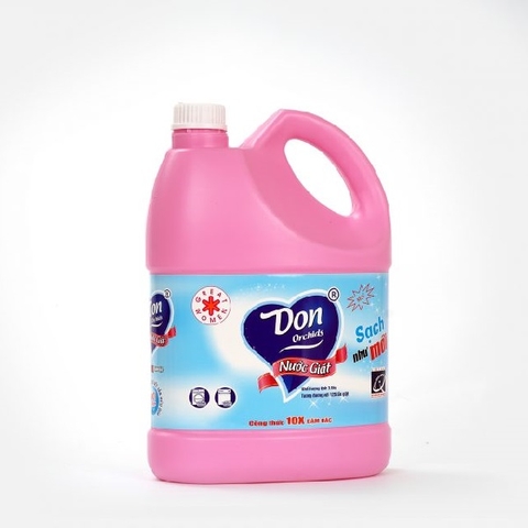 NƯỚC GIẶT DON ORCHID 4KG