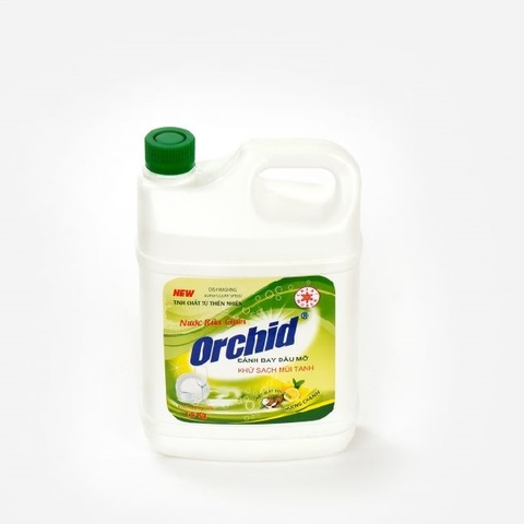 NƯỚC RỬA CHÉN ORCHID 1.5KG