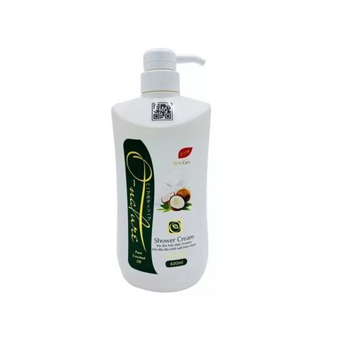 SỮA TẮM THẢO DƯỢC O-NATURE 600ML