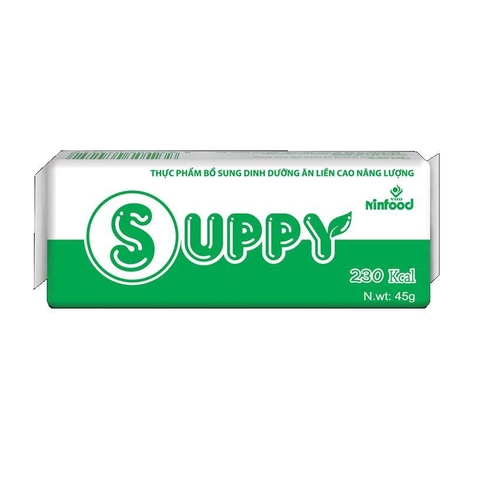 SẢN PHẨM BỔ SUNG NĂNG LƯỢNG SUPPY (8 Viên/gói)