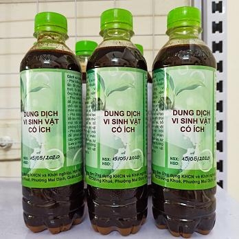 DUNG DỊCH VI SINH CÓ ÍCH 350ML