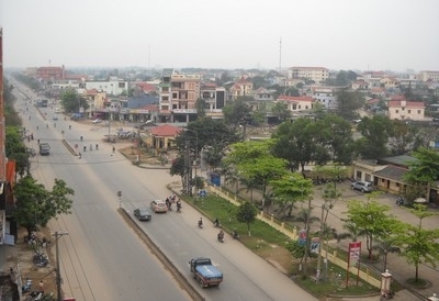 Phát triển hành lang kinh tế dọc tiểu vùng sông Mê Kông Phát triển hành lang kinh tế dọc tiểu vùng sông Mê Kông
