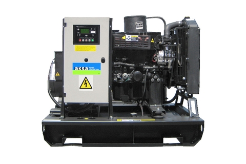 Máy phát điện Aksa động cơ Mishubishi AMT33KVA