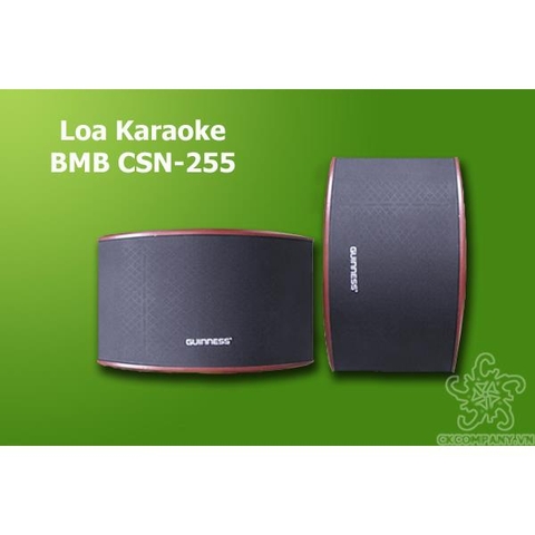 Loa Karaoke Guinness103 Series VI