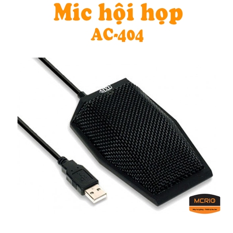 Microphone hội nghị AC-404