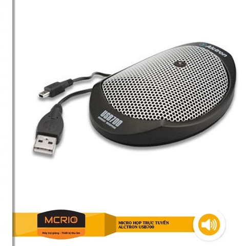 Micro họp trực tuyến Alctron USB700