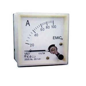 Đồng hồ đo dòng điện - Ampe meter
