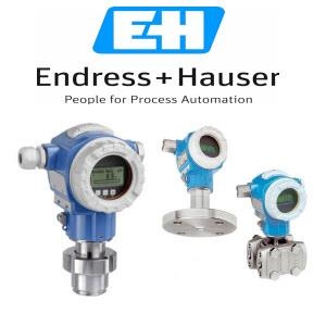 Thiết bị đo lường Endress Hauser