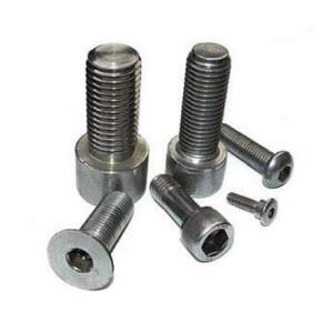 Bu lông chìm lục giác - Hexa socket bolt