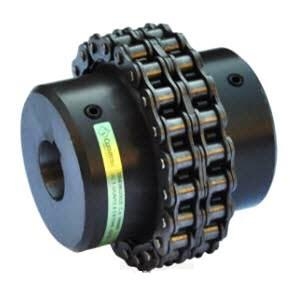 Khớp nối xích - Chain coupling