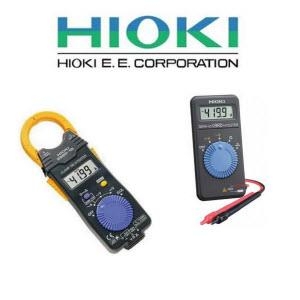Thiết bị đo Hioiki - Hioki Measuring instruments