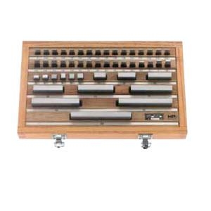 Bộ căn mẫu - Carbide gauge block set