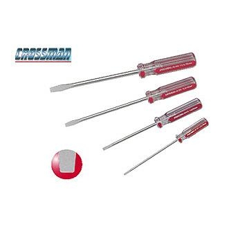 Tô vít 2 cạnh - slotted head screwdrivers