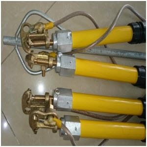 Bộ tiếp địa hạ thế di động - Low voltage Earthing System