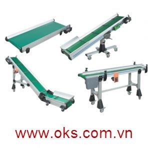 Chế tạo băng tải  - Conveyor Making