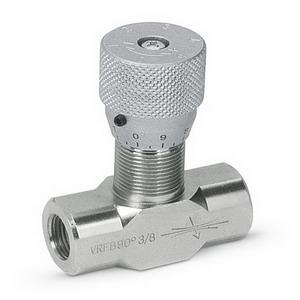 Van tiết lưu - Flow conttrol valve