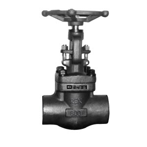 Van cổng A105 - Gate valve A105