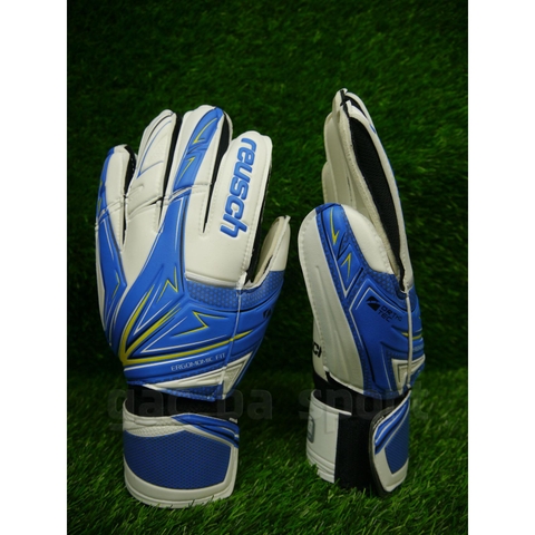 GĂNG THỦ MÔN REUSCH XANH